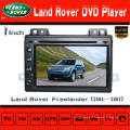 Windows Ce GPS Navigation Land Rover Freelander DVD Spieler